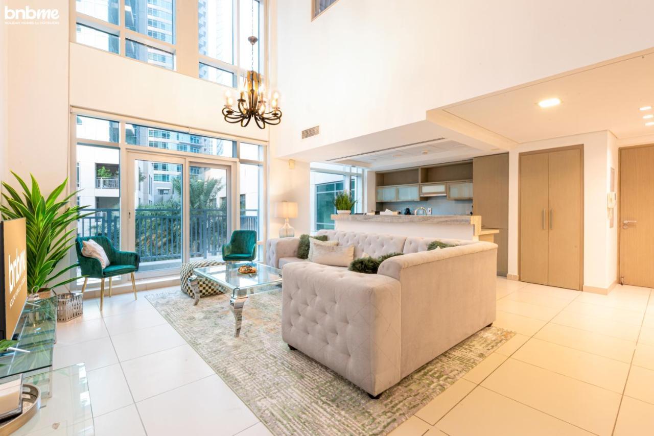Bnbmehomes - The Lofts - Emaar Дубай Экстерьер фото