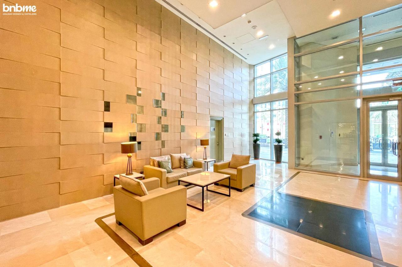 Bnbmehomes - The Lofts - Emaar Дубай Экстерьер фото