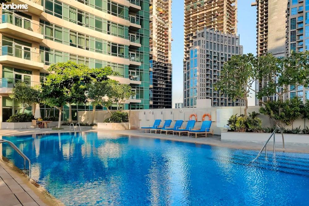 Bnbmehomes - The Lofts - Emaar Дубай Экстерьер фото