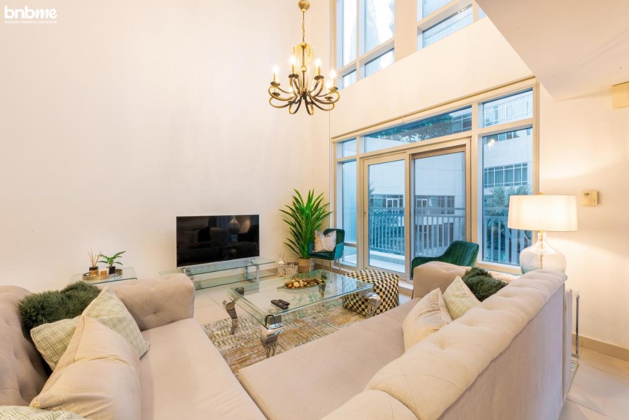 Bnbmehomes - The Lofts - Emaar Дубай Экстерьер фото